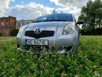 !!!!! Toyota Yaris 1.3 87km 2006r SUPER STAN !!!!! Elbląg - zdjęcie 5