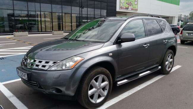 4x4 SUV Murano EU Kobyłka - zdjęcie 6