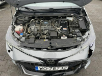 Toyota Corolla Salon PL GR Sport Hybryda Automat Kamera Gliwice - zdjęcie 11