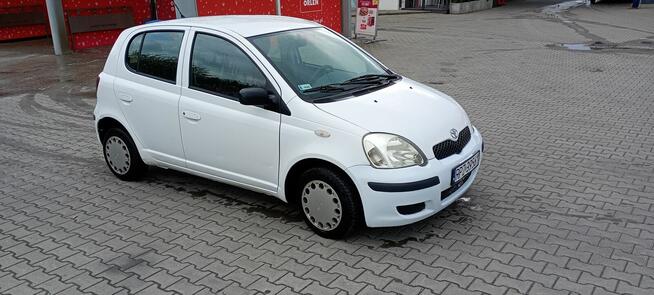 Toyota Yaris 2004 D4D 1.4 diesel Łańcut - zdjęcie 7
