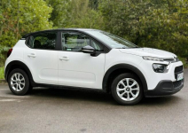 Citroen C3 1.2 PureTech Vat 23% Rzeszów - zdjęcie 5