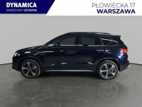 Seat Ateca VAT 23% FR 2.0TSI 190KM DSG 4x4 2020 r., salon PL, I wł, V. Warszawa - zdjęcie 4