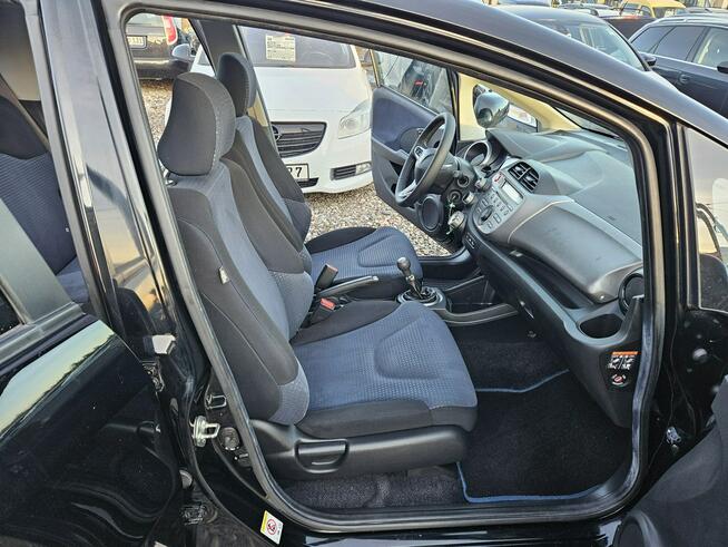 Honda Jazz Opłacona Zdrowa Zadbana Serwisowana Po Serwisie 1WŁ Kisielice - zdjęcie 10