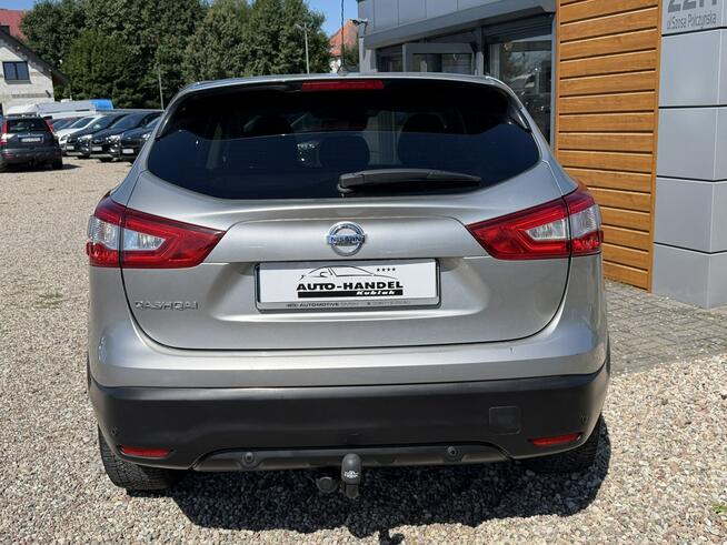 Nissan Qashqai Niski Oryginalny Przebieg!!! Białogard - zdjęcie 5