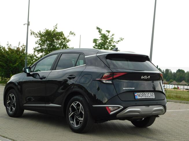 Kia Sportage z Gwarancja Model 2023r Żyrardów - zdjęcie 5
