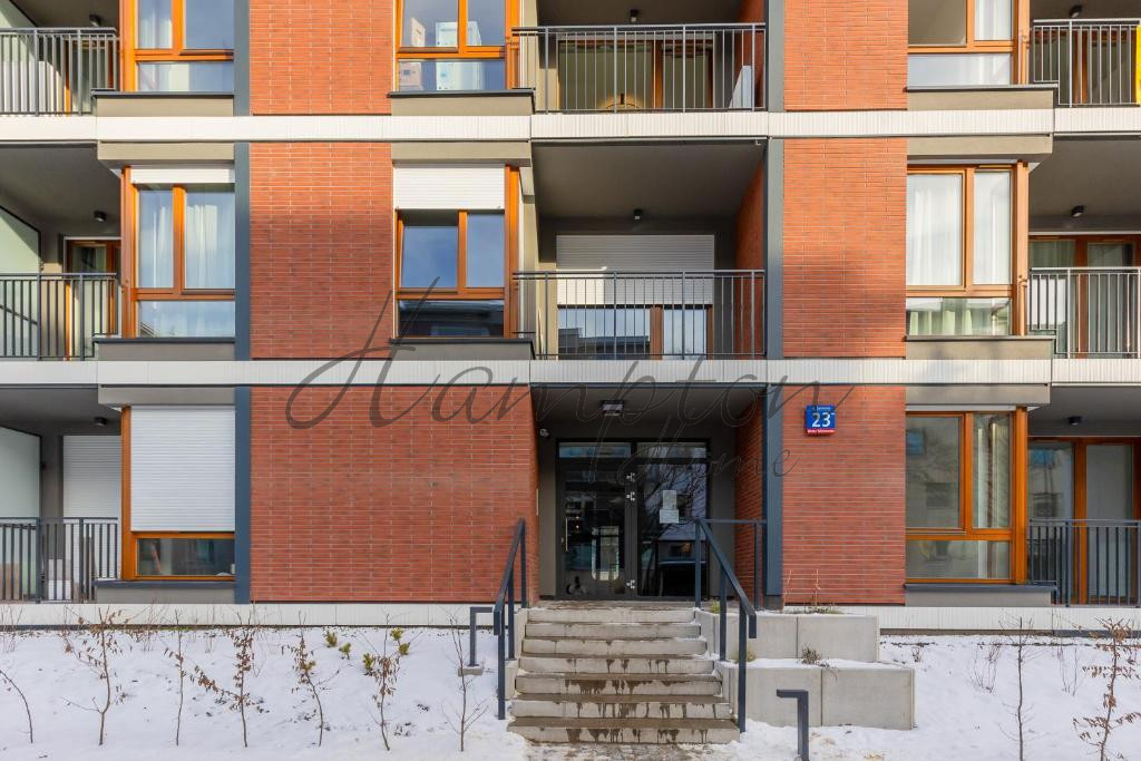 Mieszkanie w stanie deweloperskim Wilanów Wilanów - zdjęcie 6