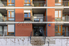 Mieszkanie w stanie deweloperskim Wilanów Wilanów - zdjęcie 6