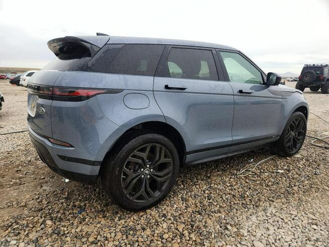 Land Rover Range Rover Evoque R-DYNAMIC HSE / AWD / niski przebieg Częstochowa - zdjęcie 4