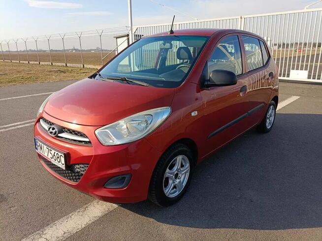 hyundai i10 1,1 Mielec - zdjęcie 1