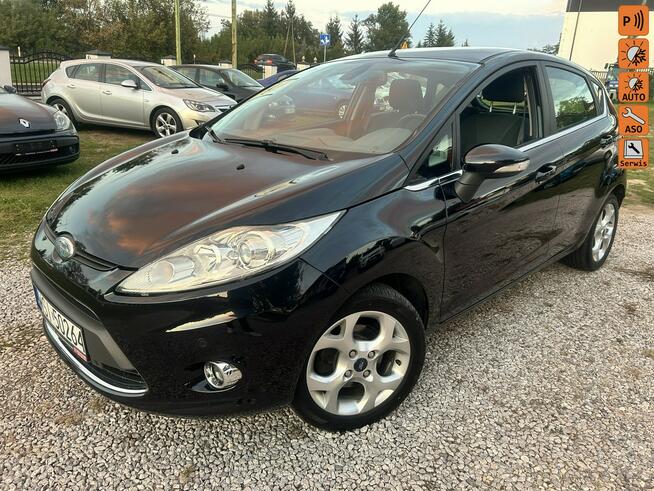 Ford Fiesta TITANIUM Nowe Iganie - zdjęcie 1