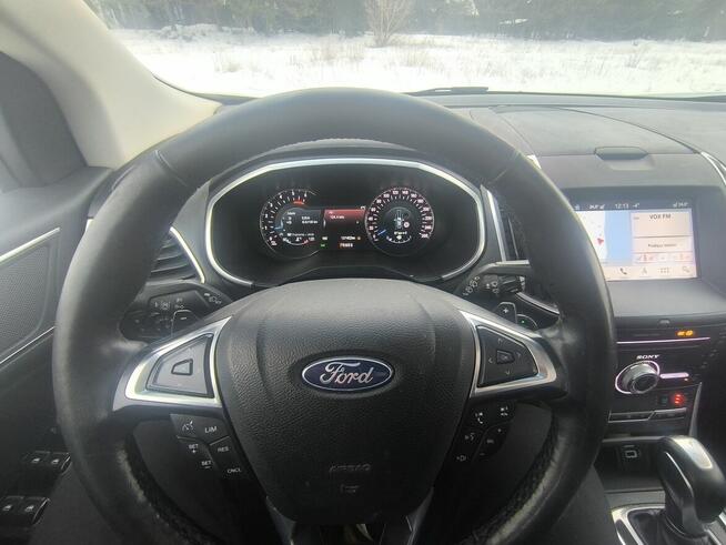 FODR EDGE ST LINE 4x4 BI TURBO 210KM SUPER STAN Gulczewo - zdjęcie 10