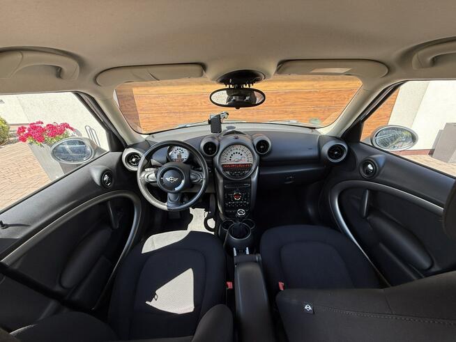 Mini Countryman 11r. klimatronik bezwypadkowy Cz-wa Konradów - zdjęcie 12