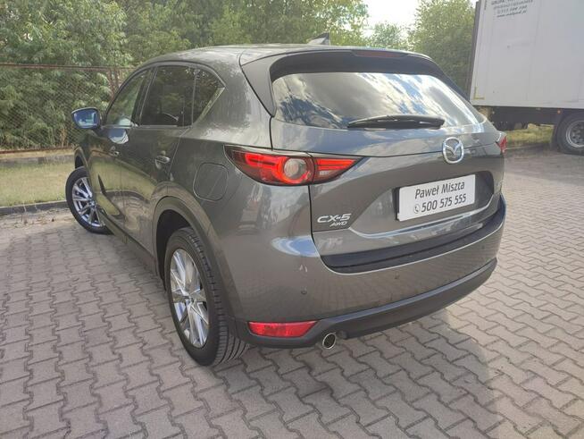 Mazda CX-5 Salon Polska 1-właściciel Otwock - zdjęcie 2