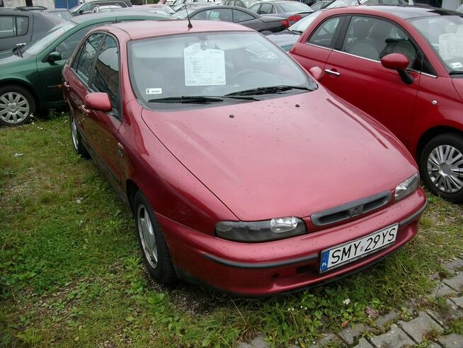 Fiat Marea 1.6 benzyna / 76 KW Katowice - zdjęcie 2