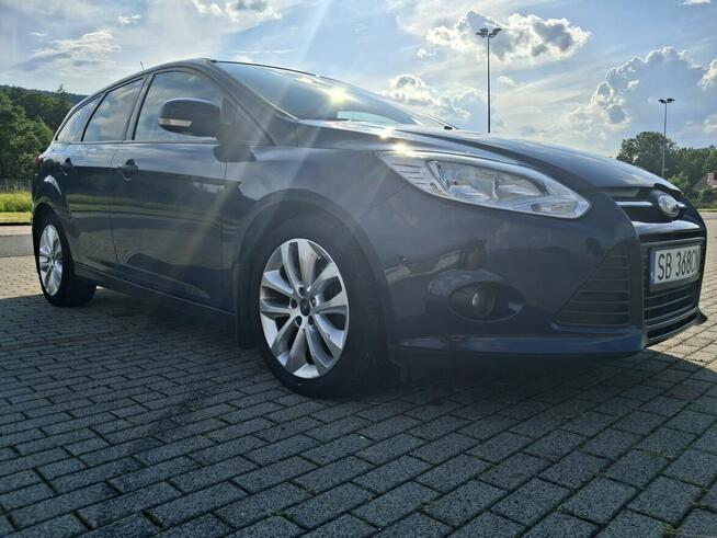 FORD FOCUS 1.6 TDCI 115KM Bielsko-Biała - zdjęcie 1