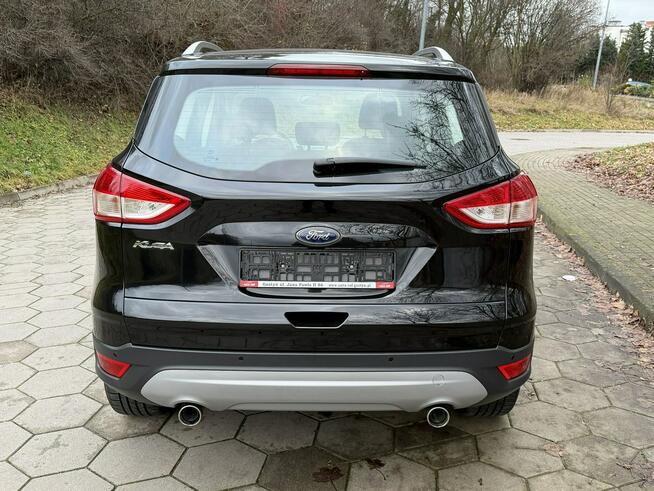 Ford Kuga Opłacony 2.0 TDCi Trend Klimatronic Gostyń - zdjęcie 5