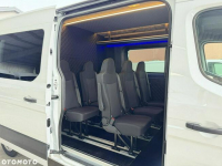 Renault Master max 9 osobowy! 2024r 3+3+3 Warszawa - zdjęcie 4