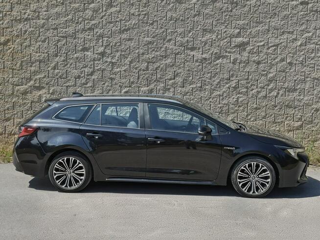Toyota Corolla Łódź - zdjęcie 9