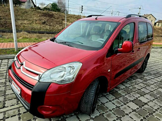 Citroen Berlingo 1,6 HDI ,7-osobowy Więcławice Stare - zdjęcie 12