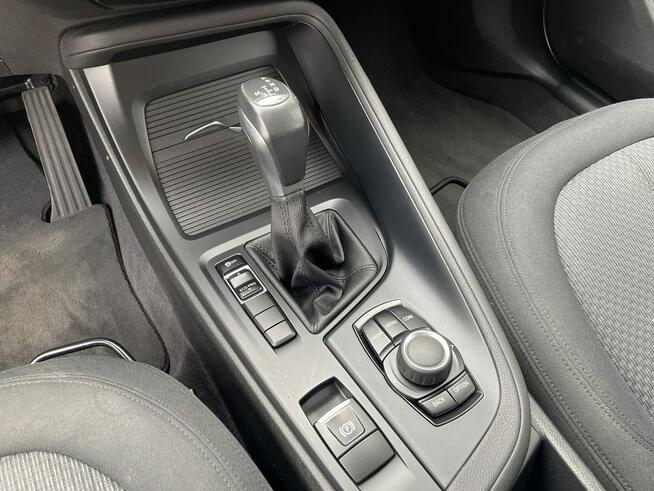 BMW X1 Zarejestrowany Automat LED Klima TOP Gostyń - zdjęcie 12
