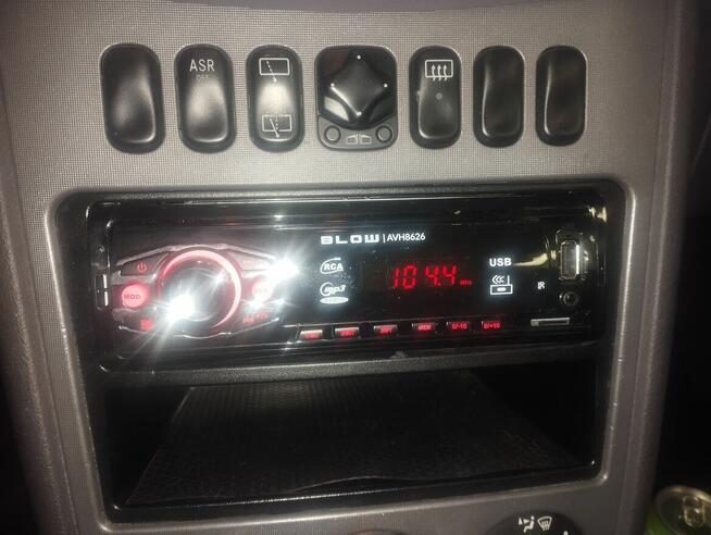 Mercedes A140 Klima , szyberdach 144 tys km. Warszawa - zdjęcie 8