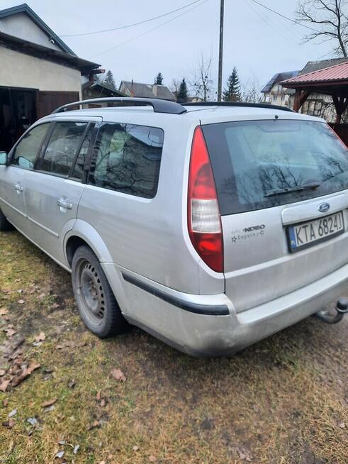 Ford Mondeo MK3 2.0 TDCI 2004 r. Kielce - zdjęcie 1