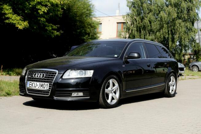 Audi A6 III (C6) Automat, bardzo dobry stan, 245KM, S line Kutno - zdjęcie 12
