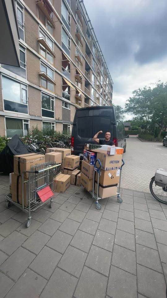 Usługi transportowe Stalowa Wola - zdjęcie 5