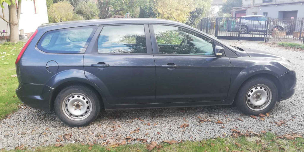 Sprzedam samochód FORD FOCUS MK 2, 2008 rok, 1,6 CDTI, 90 KM, kombi. Krzyki - zdjęcie 2