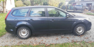 Sprzedam samochód FORD FOCUS MK 2, 2008 rok, 1,6 CDTI, 90 KM, kombi. Krzyki - zdjęcie 2