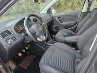 Volkswagen Polo Rata380zł 105KM 6 biegów ZadbanySerwis Śrem - zdjęcie 9