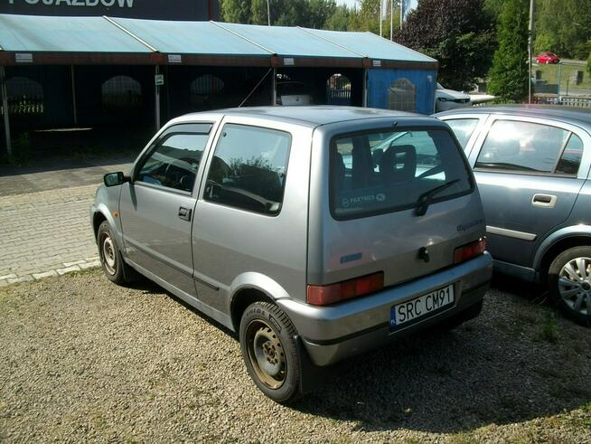 Fiat Cinqecento Katowice - zdjęcie 5