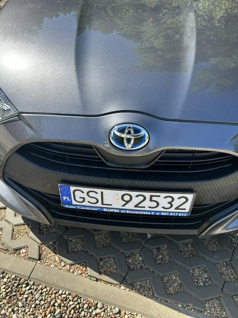 Toyota Yaris 1.5 VVT-iE OKAZJA HYBRYDA Kobylnica - zdjęcie 7