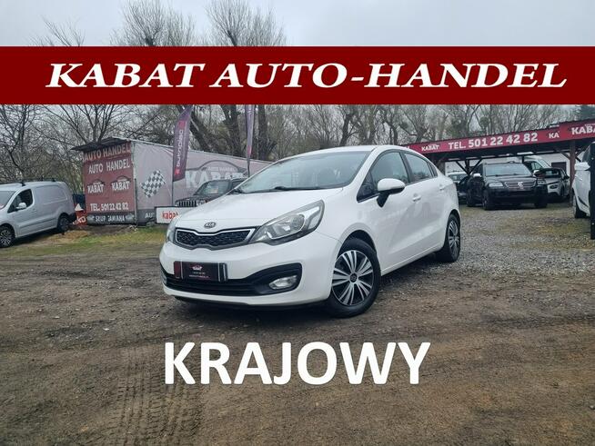 Kia Rio Salon PL - Klimatronik - 4x El. szyby - Wersja L - Szczecin - zdjęcie 1