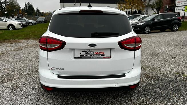 Ford C-Max Super stan, zarejestrowany w Polsce Nowe Iganie - zdjęcie 6
