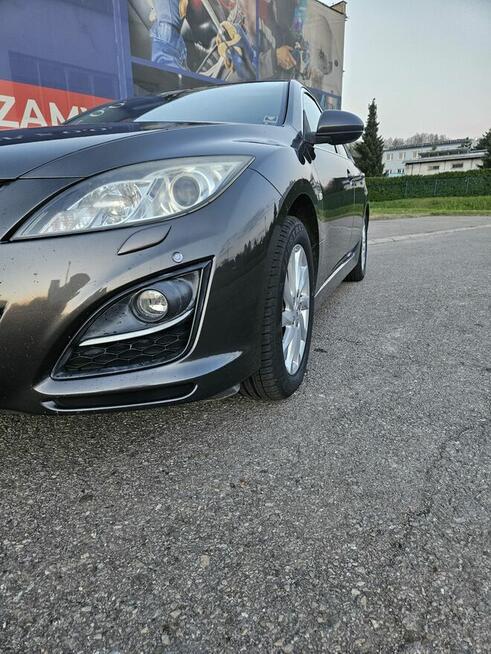 Mazda 6 GH 2010 r. 2.0 benzyna Kraków - zdjęcie 2