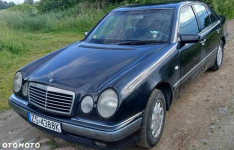 Mercedes-Benz Klasa E 220 D Elegance Szczecin - zdjęcie 2