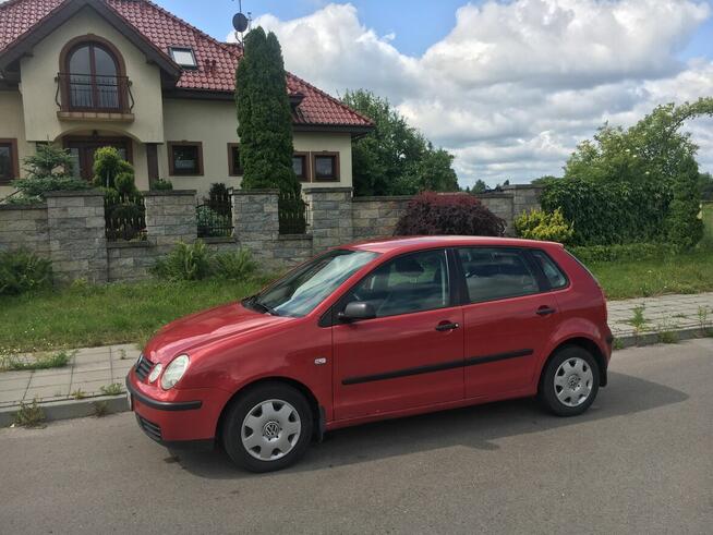VW POLO 1.4 Salon Polska Częstochowa - zdjęcie 6