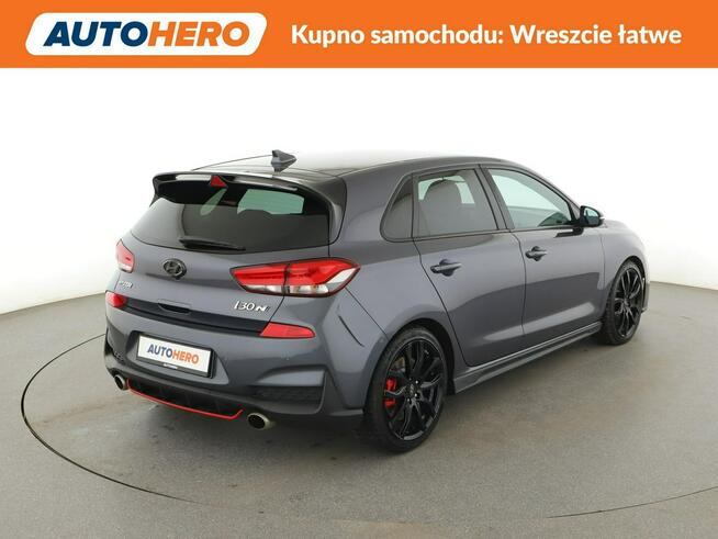 Hyundai i30 navi klima auto grzane fotele kamera i czujniki parkowania Warszawa - zdjęcie 7