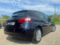 Peugeot 308 1.6*125PS*150.000KM*ASO*1WŁAŚ*LED*TEMP*Opłacony Stargard - zdjęcie 4