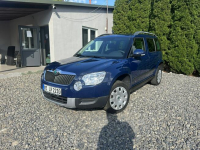 Škoda Yeti benzyna klima tempomat grzane fotele import Niemcy Stok Lacki - zdjęcie 4