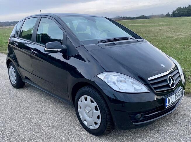 Mercedes A-Klasa LIFT Model Benzyna - BEZWYPADKOWY Legionowo - zdjęcie 1