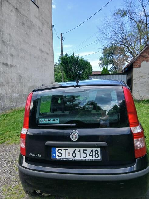 Sprzedam.samochod Panda 2007 rok Tychy - zdjęcie 3