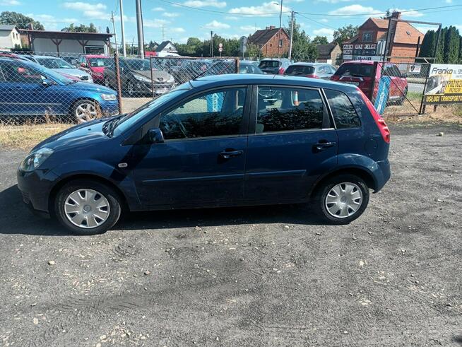 Ford Fiesta 1.3 , mały przebieg Jarocin - zdjęcie 6