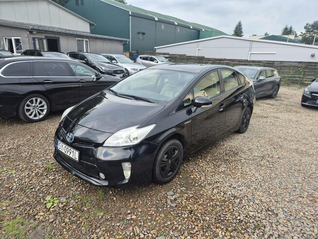 Toyota Prius Polski Salon silnik przebieg 60 tys km Kraków - zdjęcie 3