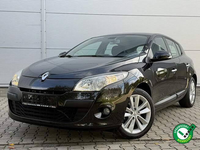 Renault Megane Navi Climatronic Gwarancja Kutno - zdjęcie 1