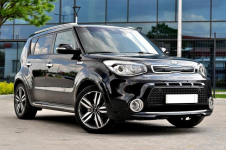 Kia Soul LiFT 1,6 CRDi 130km Ledy Duża Navi Kamera Infinity Full Opcja