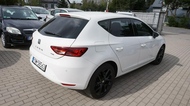 Seat Leon Polski salon. Gwarancja. Polecam !!! Zielona Góra - zdjęcie 5