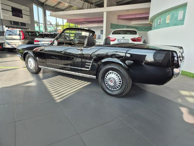 Ford Mustang 1GEN - CABRIO - RARYTAS - SUPER STAN - FVAT 23% Łaziska Górne - zdjęcie 10