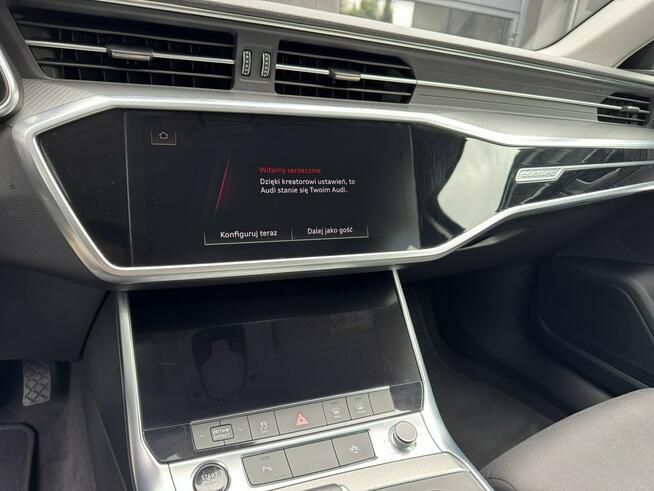 Audi A6 2.0TDI 204KM Quattro S-Line Virtual LED Radar Faktura VAT 23% Końskie - zdjęcie 5